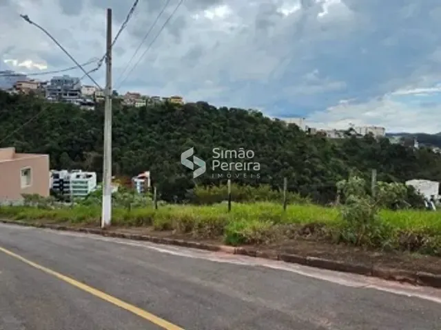 Terreno com 660m², à venda, no bairro Recanto da Mata em Juiz de Fora