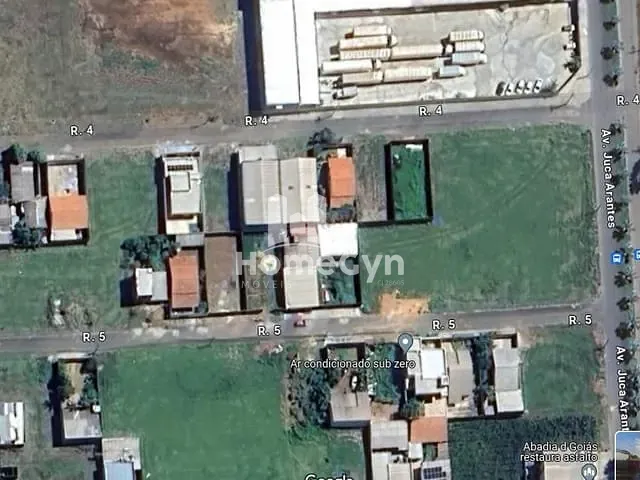 Terreno com 300m², à venda, no bairro Residencial Porto seguro em Abadia de Goiás