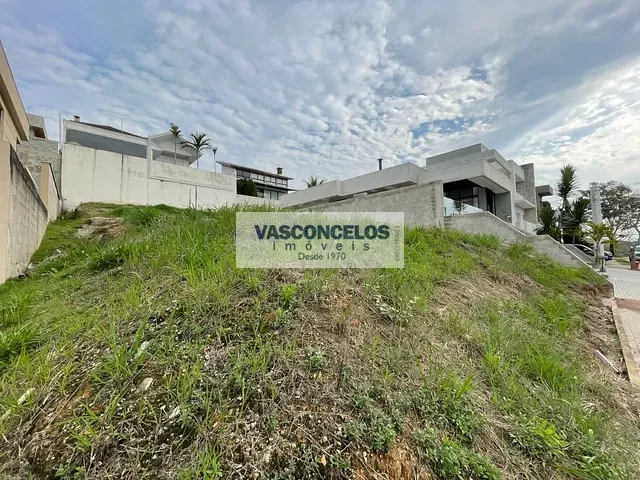 Terreno com 450m², à venda, no bairro Condomínio Residencial Jaguary em São José dos Campos