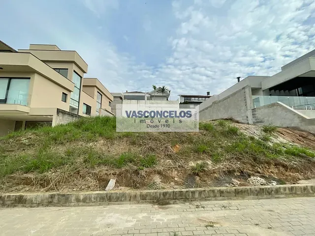 Terreno com 450m², à venda, no bairro Condomínio Residencial Jaguary em São José dos Campos