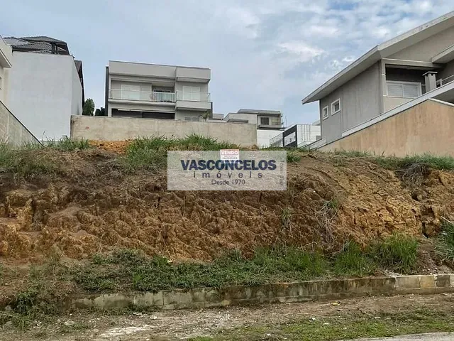 Terreno com 450m², à venda, no bairro Condomínio Residencial Jaguary em São José dos Campos