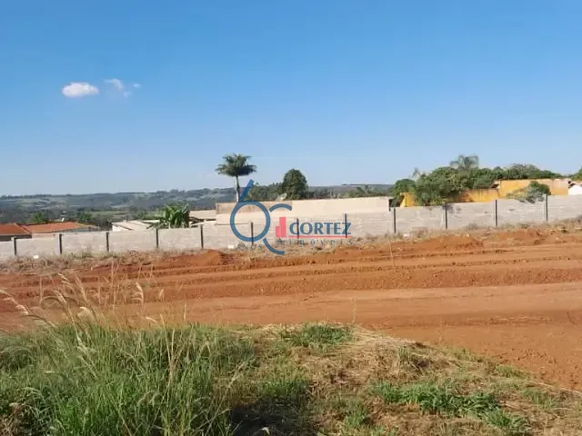 Terreno com 554m², à venda, no bairro Zona Rural em Corumbataí