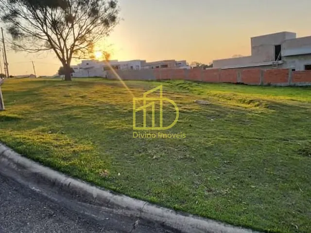Terreno com 1050m², à venda, no bairro Parque Ecoresidencial Fazenda Jequitibá em Sorocaba