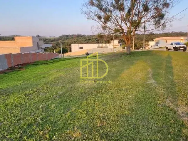 Terreno com 1050m², à venda, no bairro Parque Ecoresidencial Fazenda Jequitibá em Sorocaba