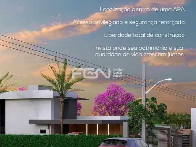Terreno com 1500m², à venda, no bairro Busca Vida (Abrantes) em Camaçari
