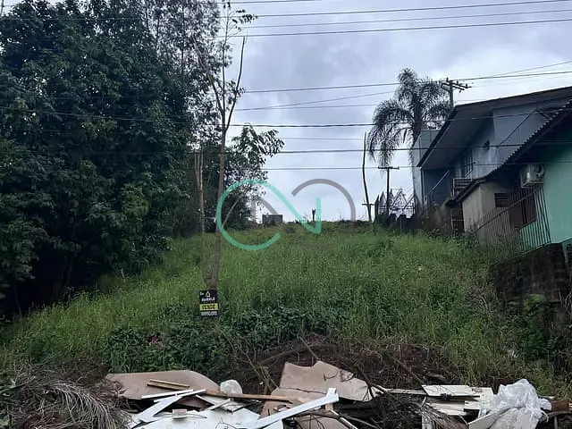 Terreno com 300m², à venda, no bairro Centenário em Sapiranga