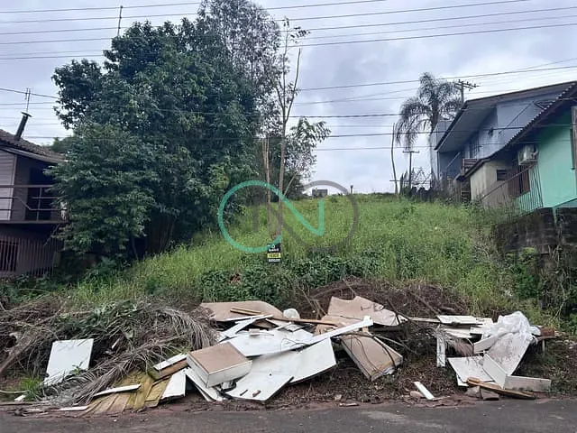 Terreno com 300m², à venda, no bairro Centenário em Sapiranga