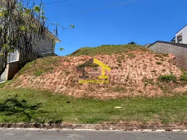 Terreno com 502m², à venda, no bairro Jardim Alto de Santa Cruz em Itatiba