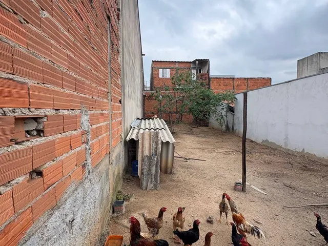 Terreno com 126m², à venda, no bairro Residencial Colina das Nascentes em Campinas