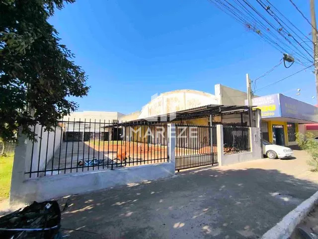 Terreno com 428m², para alugar, no bairro Jardim Apucarana em Apucarana