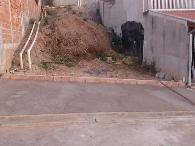 Terreno com 208m², à venda, no bairro Loteamento Santa Edwiges em São José dos Campos