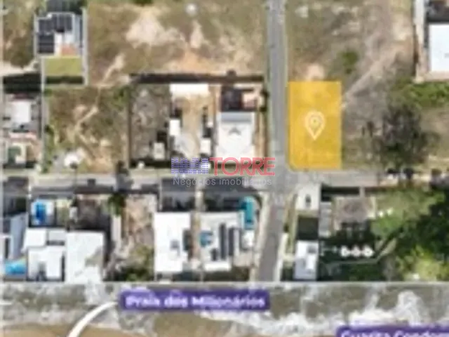 Terreno com 501m², à venda, no bairro Nossa Senhora da Vitória em Ilhéus