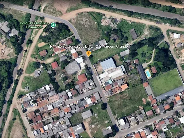 Terreno com 2m², à venda, no bairro Vargem Grande em Pinhais