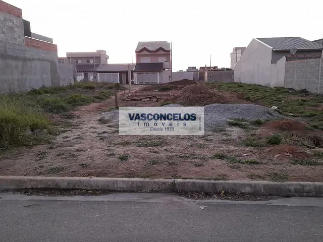 Terreno com 175m², à venda, no bairro Setville Altos De São José em São José dos Campos