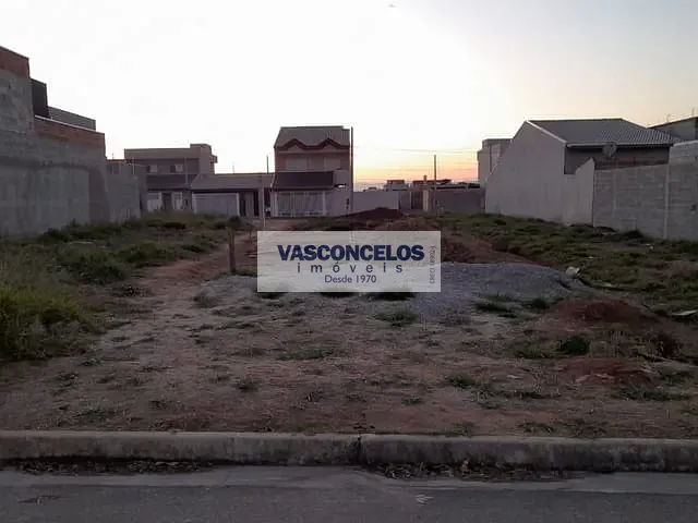 Terreno com 175m², à venda, no bairro Setville Altos De São José em São José dos Campos