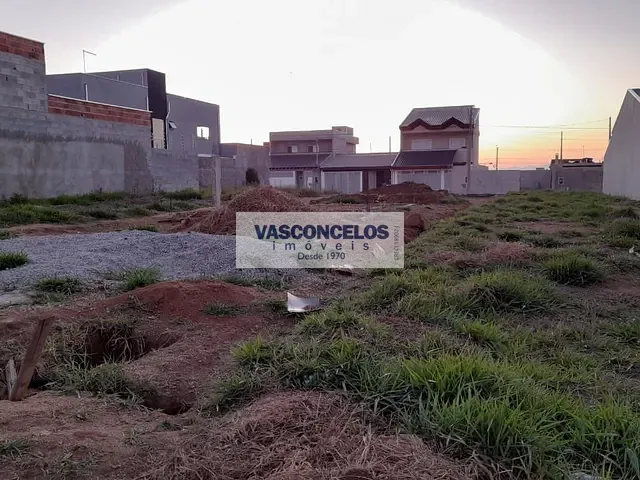 Terreno com 175m², à venda, no bairro Setville Altos De São José em São José dos Campos