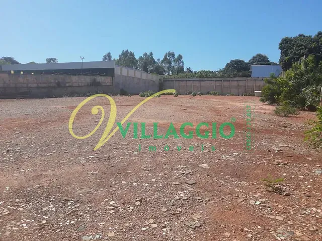 Terreno com 6750m², à venda, no bairro Estância Jockey Clube em São José do Rio Preto