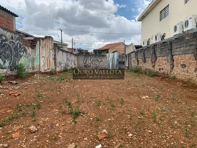 Terreno com 477m², à venda, no bairro Vila Lúcia em São Paulo