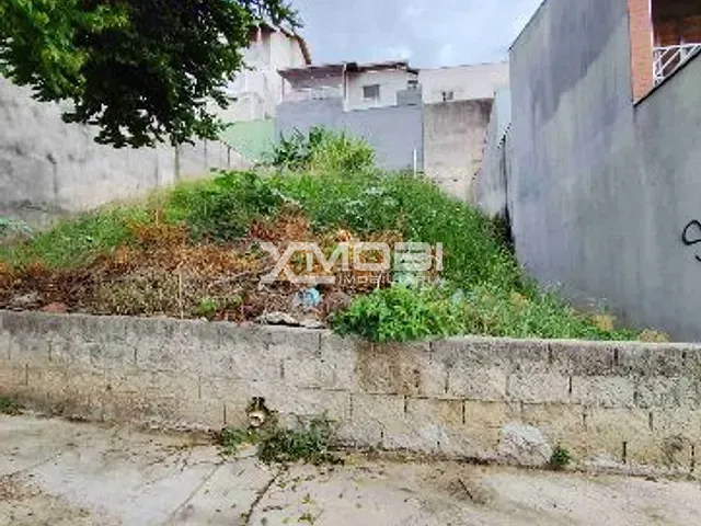 Terreno com 250m², à venda, no bairro Jardim Planalto em Jundiaí