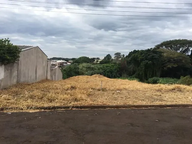 Terreno com 733m², à venda, no bairro Vila Minas Gerais em Apucarana