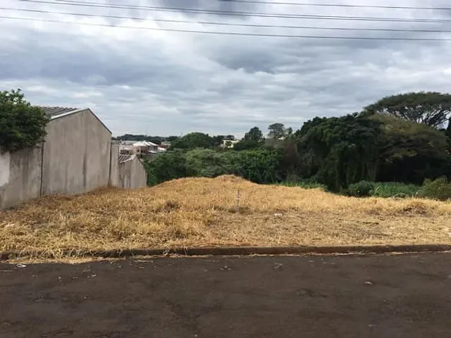Terreno com 733m², à venda, no bairro Vila Minas Gerais em Apucarana