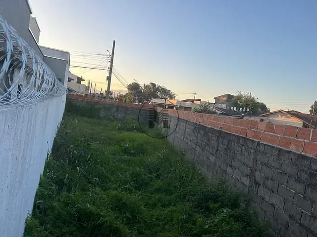 Terreno com 160m², à venda, no bairro Vila Aparecida em Taubaté