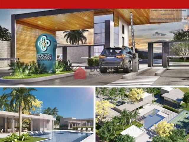 Terreno com 344m², à venda, no bairro Parque das Nações em Pindamonhangaba