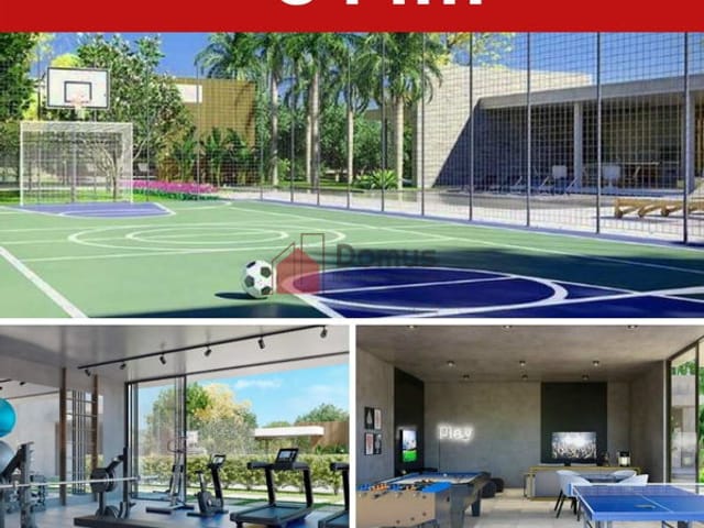 Terreno com 344m², à venda, no bairro Parque das Nações em Pindamonhangaba