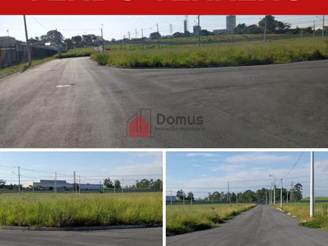 Terreno com 344m², à venda, no bairro Parque das Nações em Pindamonhangaba