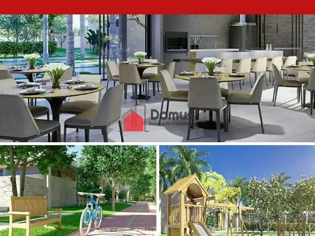 Terreno com 344m², à venda, no bairro Parque das Nações em Pindamonhangaba