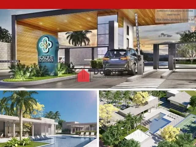 Terreno com 344m², à venda, no bairro Parque das Nações em Pindamonhangaba