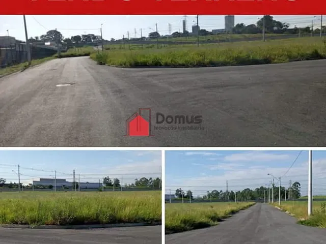 Terreno com 344m², à venda, no bairro Parque das Nações em Pindamonhangaba