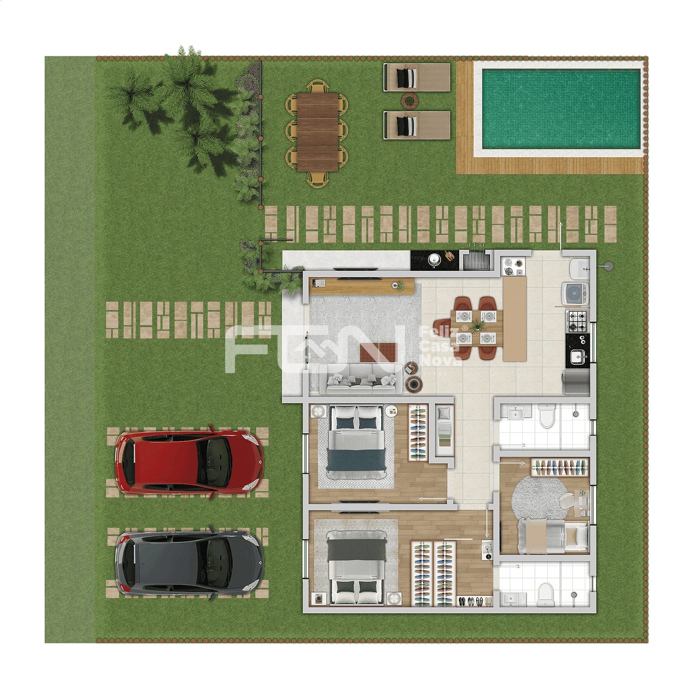 Terreno, 116 m² - Foto 5