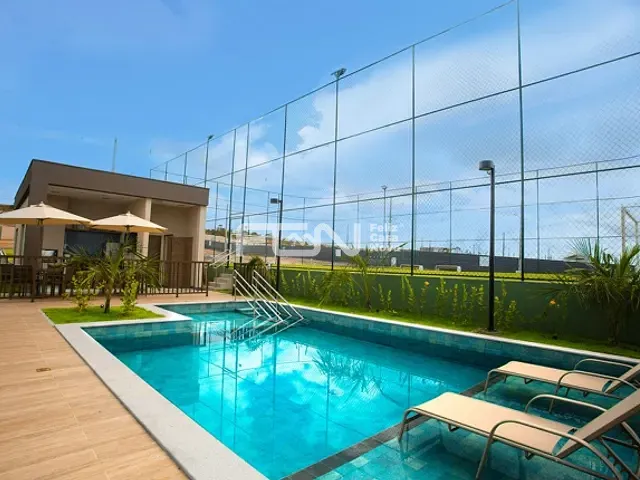 Terreno com 116m², à venda, no bairro Parque Nascente do Rio Capivara em Camaçari