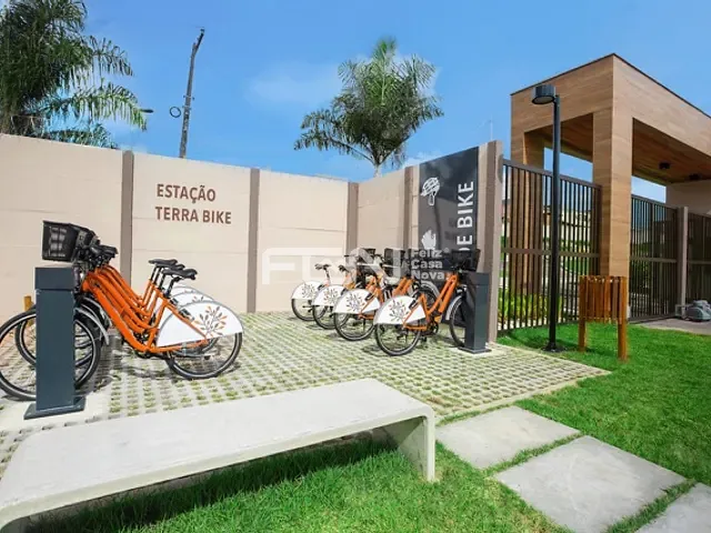 Terreno com 116m², à venda, no bairro Parque Nascente do Rio Capivara em Camaçari