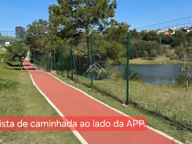 Terreno com 403m², à venda, no bairro Villagio Azzure em Itupeva