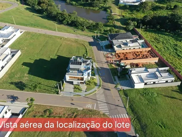 Terreno com 403m², à venda, no bairro Villagio Azzure em Itupeva