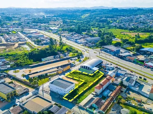 Terreno à venda, no bairro Jardim Guaraituba em Colombo
