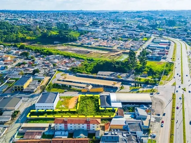Terreno à venda, no bairro Jardim Guaraituba em Colombo