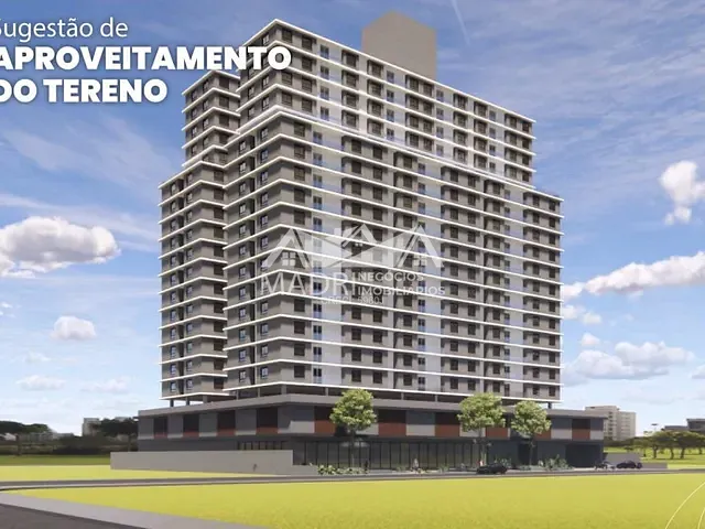 Terreno com 1879m², à venda, no bairro Nova Palhoça em Palhoça