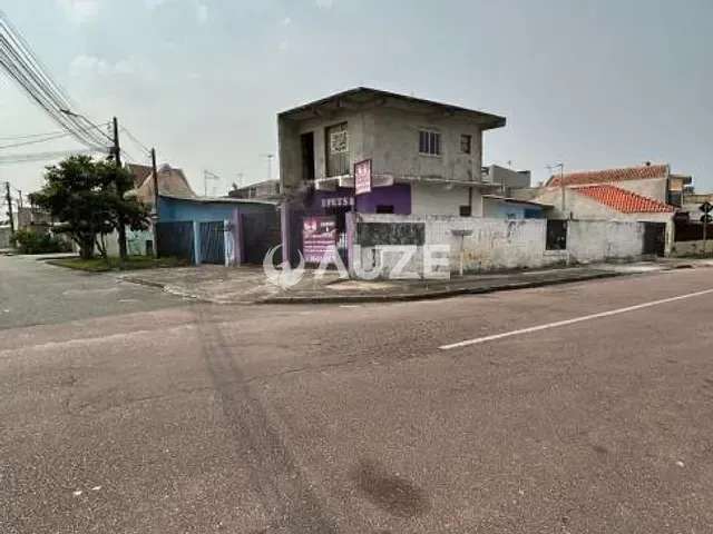 Terreno com 344m², à venda, no bairro Sítio Cercado em Curitiba