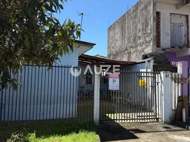 Terreno com 344m², à venda, no bairro Sítio Cercado em Curitiba