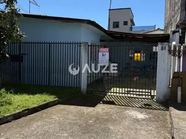 Terreno com 344m², à venda, no bairro Sítio Cercado em Curitiba