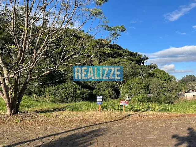 Terreno com 449m², à venda, no bairro Centro em Marau