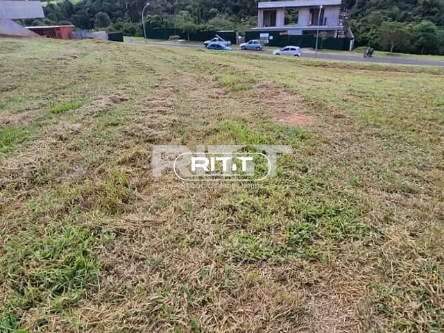 Terreno com 1200m², à venda, no bairro Loteamento Residencial Entre Verdes (Sousas) em Campinas