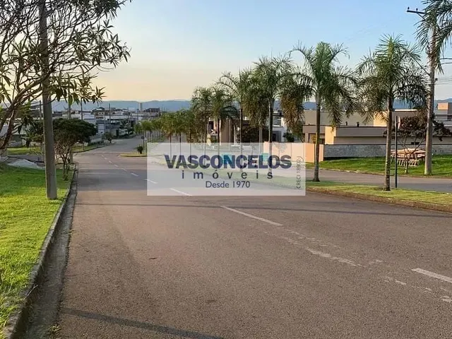 Terreno com 300m², à venda, no bairro Condomínio Terras do Vale em Caçapava
