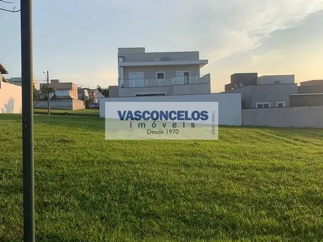 Terreno com 300m², à venda, no bairro Condomínio Terras do Vale em Caçapava