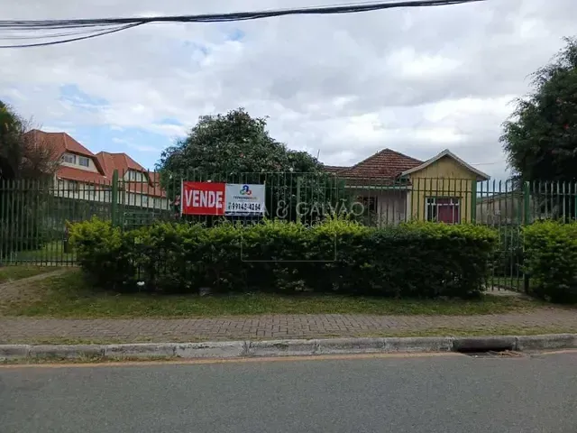 Terreno com 2m², à venda, no bairro Tingui em Curitiba