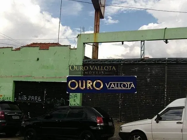 Terreno com 493m², à venda, no bairro Mooca em São Paulo