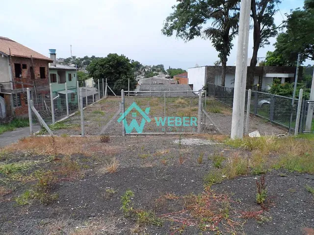 Terreno com 300m², para alugar, no bairro São José em Novo Hamburgo